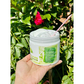 Kem body dưa leo nha đam cấp ẩm 5oogram