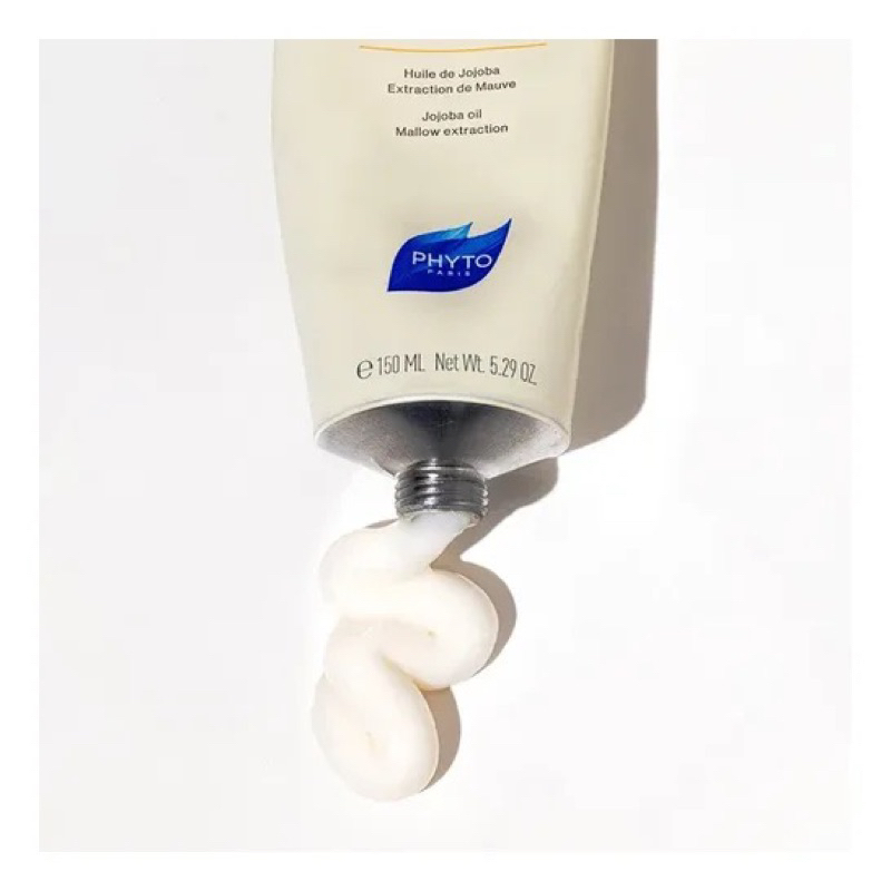 Mặt nạ tóc chuyên sâu, phục hồi hư tổn Phyto Phytojoba Mask 50ml - du lịch