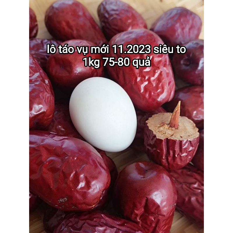 Táo đỏ Tân Cương 1kg loại thượng hạng 4-6CM