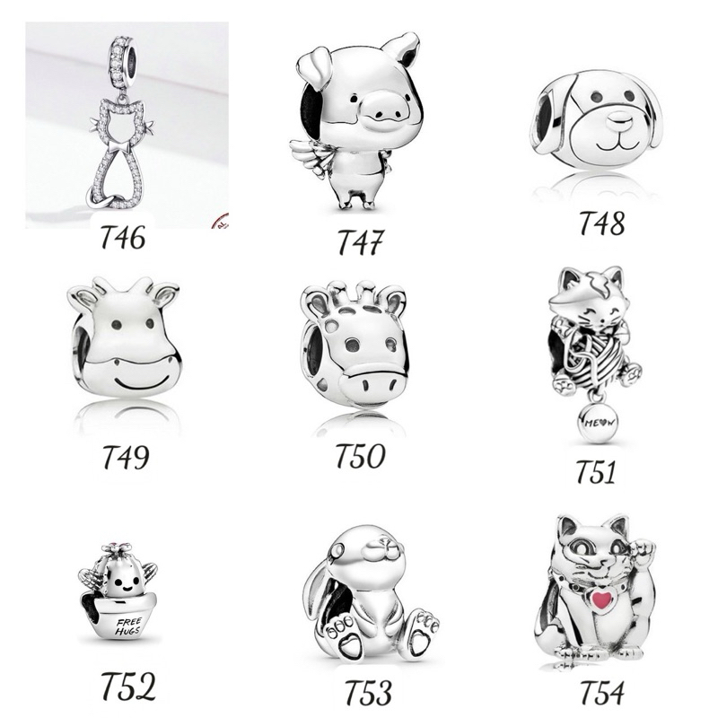 HẠT CHARM TRANG TRÍ VÒNG TAY