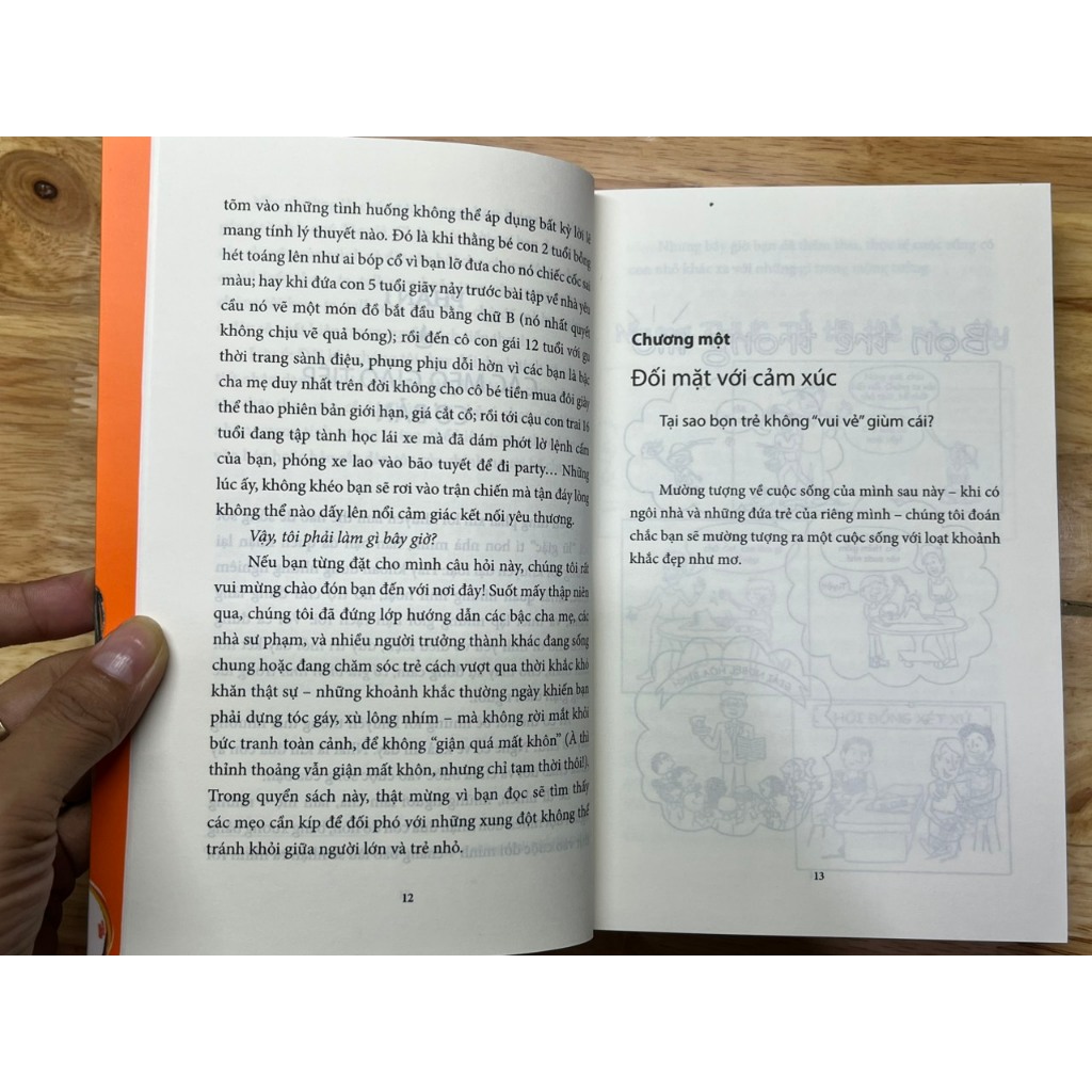 Sách - Nói Sao Khi Trẻ Không Nghe Lời