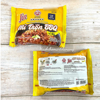 Mì trộn phô mai Ottogi 80g