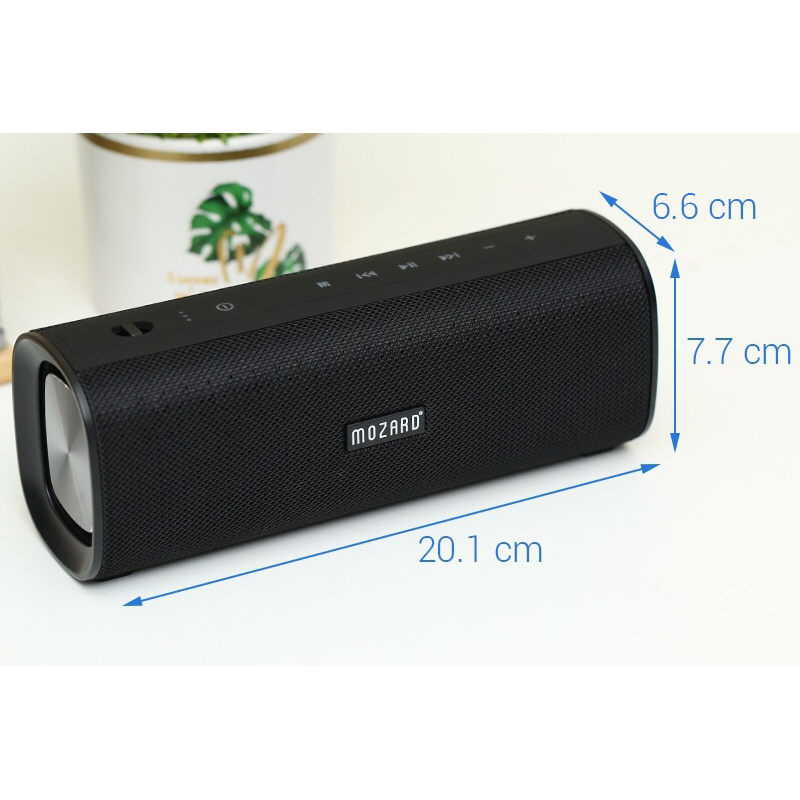 Loa Bluetooth Mozard H8030D Công Suất 10W