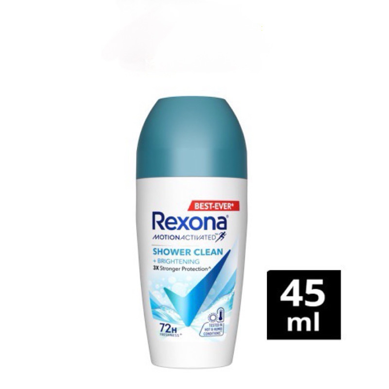 Lăn Khử Mùi Rexona Khô Thoáng Tối Ưu 45ml