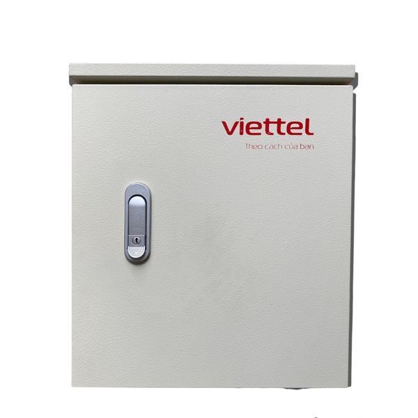 ODF 16FO Outdoor sắt dạng có mái che mẫu VIETTEL