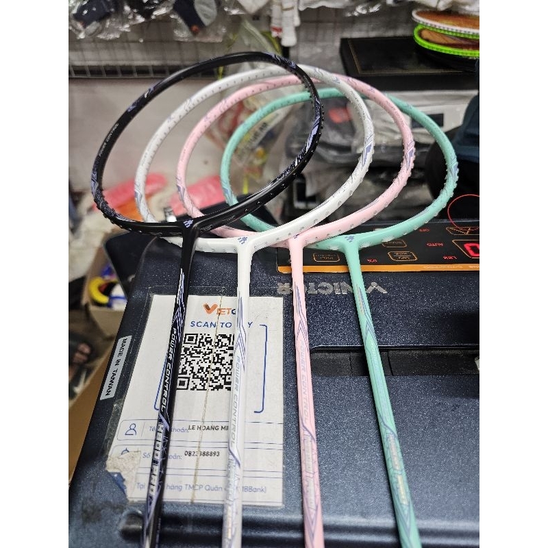Vợt 3RD Game K800 Pro 4u/5u Chính hãng new 2024