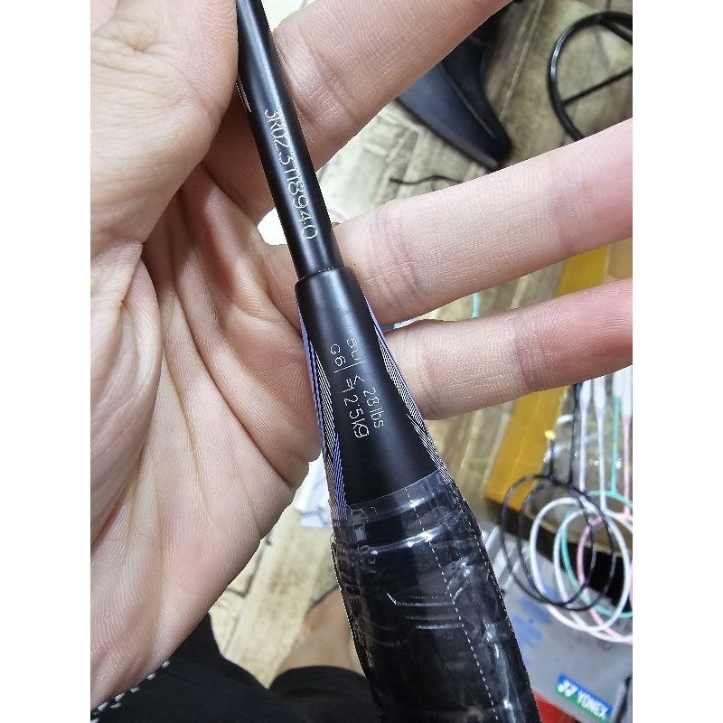Vợt 3RD Game K800 Pro 4u/5u Chính hãng new 2024