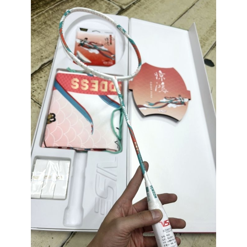 Full hộp Vợt VS GODDESS 7 phiên bản Hằng nga