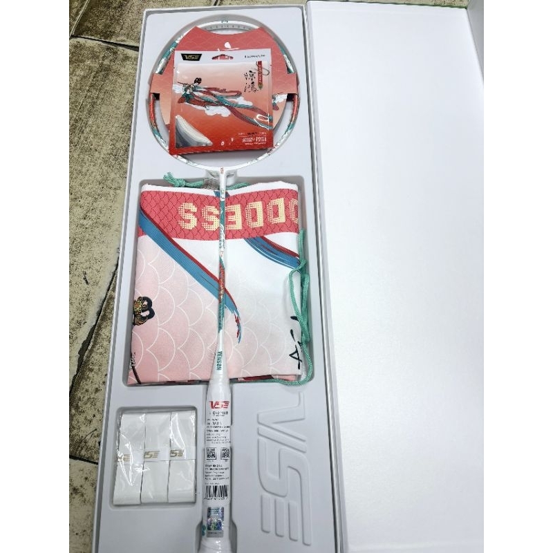 Full hộp Vợt VS GODDESS 7 phiên bản Hằng nga