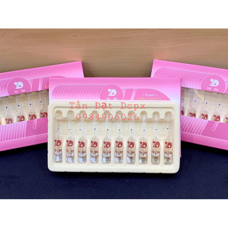 Dung dich hỗ trợ yuda super