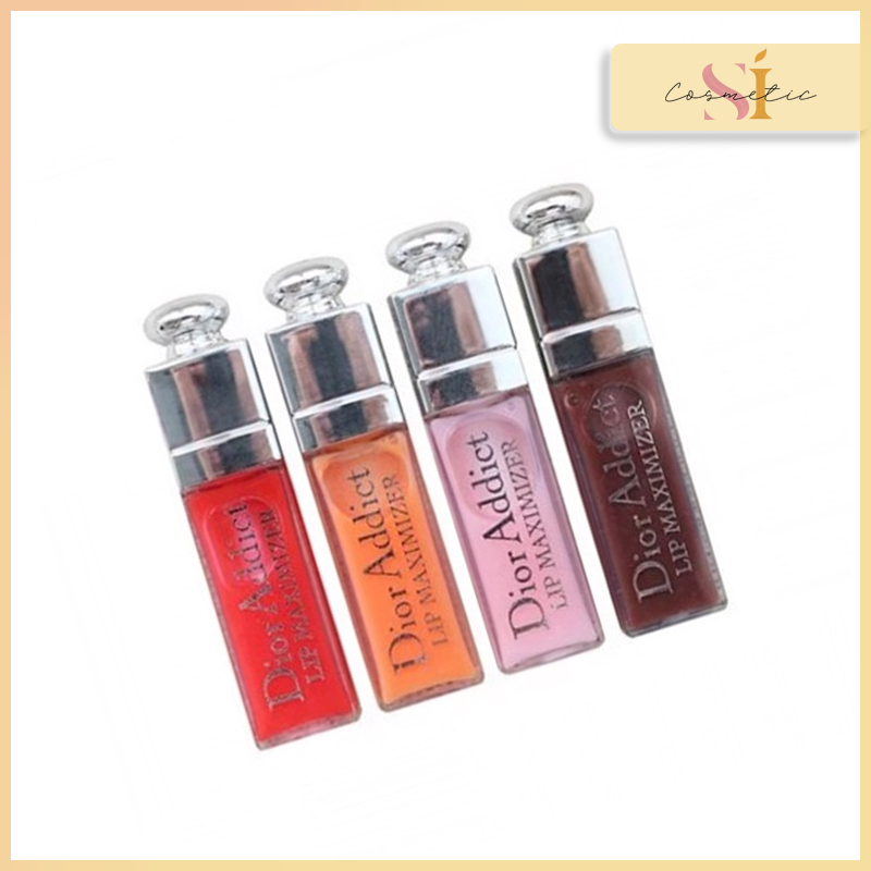 SON DƯỠNG DIOR Addict Lip Maximizer MINI SIZE 2ML