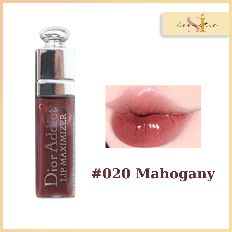 Son Dưỡng Dior Mini Size Màu 20 2ML