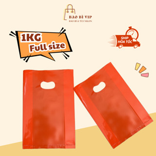  Túi hột xoài túi bóng đỏ HD đựng quà đựng hàng bọc hàng 1kg loại dai bền đẹp đủ mọi kích thước 