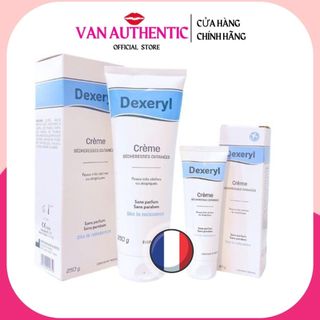 Kem Dexeryl pháp 250gr, dưỡng ẩm, dưỡng da cho bé mịn màng