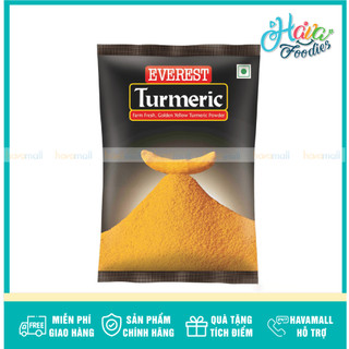 Bột nghệ ấn độ everest 100g