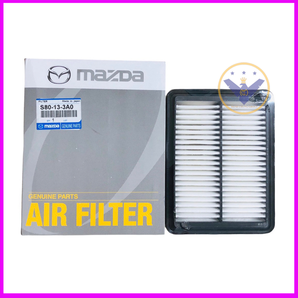 Lọc gió động cơ Mazda 3 1.5 mới 2021 đến nay, mã S801-13-3A0