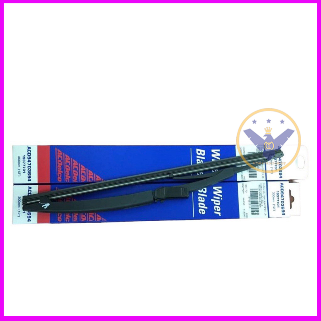 Gạt mưa sau Acdelco xe Chevrolet Trailblazer