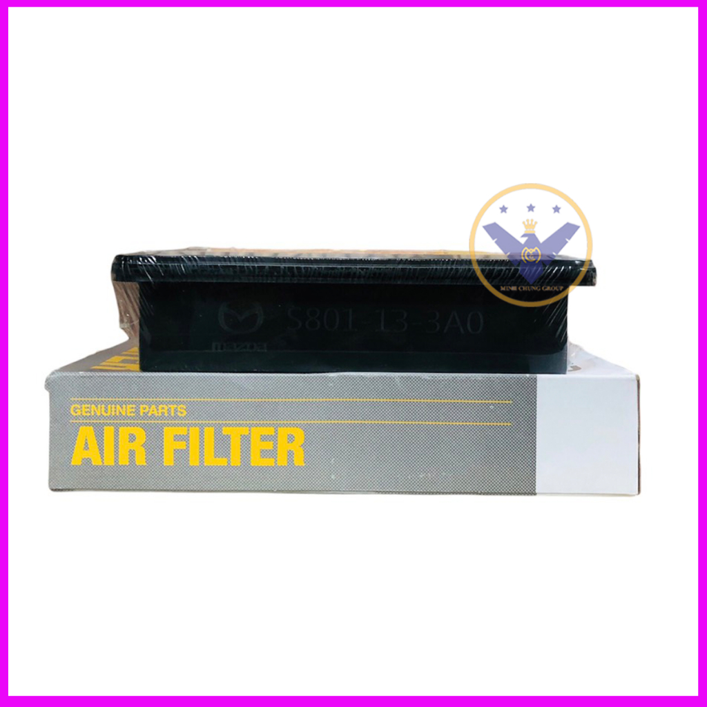 Lọc gió động cơ Mazda 3 1.5 mới 2021 đến nay, mã S801-13-3A0