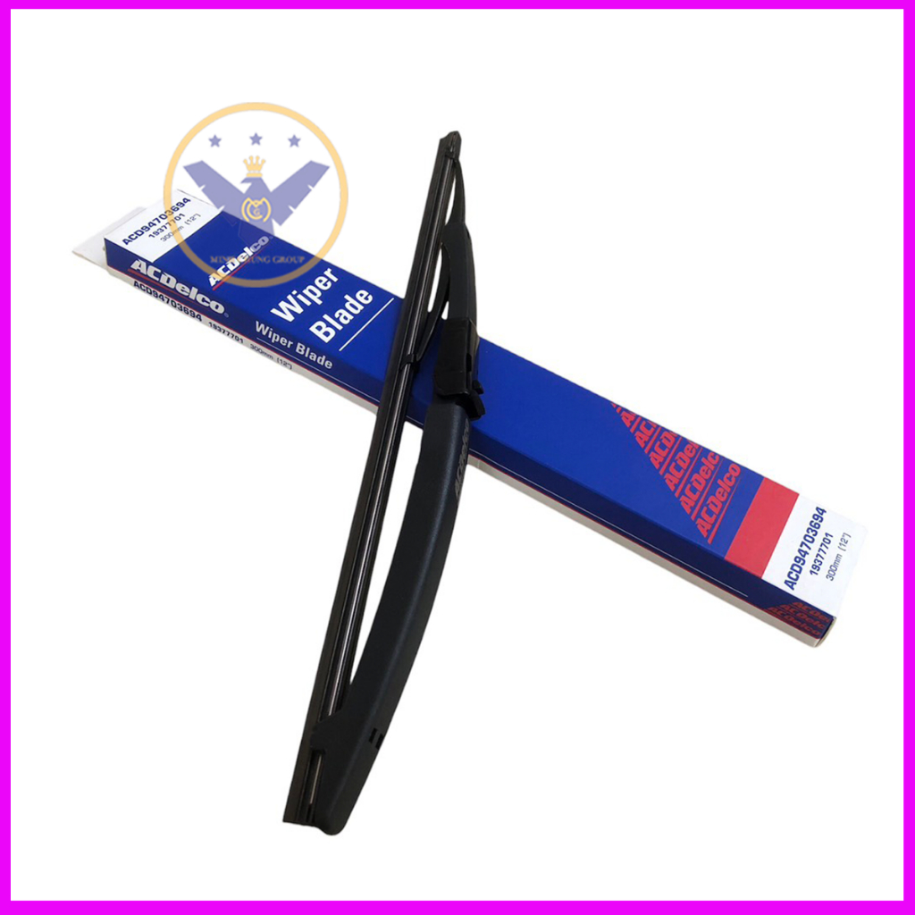 Gạt mưa sau Acdelco xe Chevrolet Trailblazer
