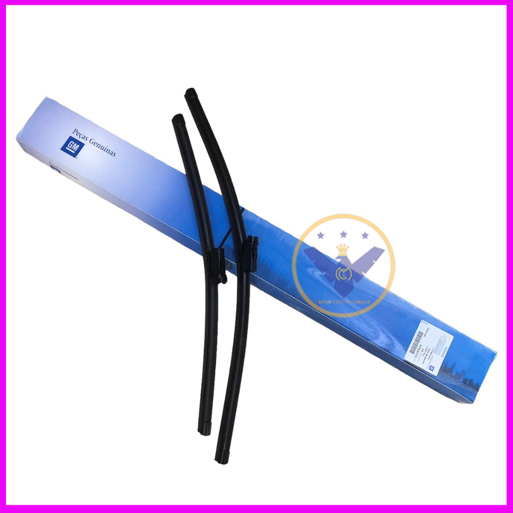 Gạt mưa GM Silicone chính hãng cho xe Chevrolet Trailblazer, Colorado