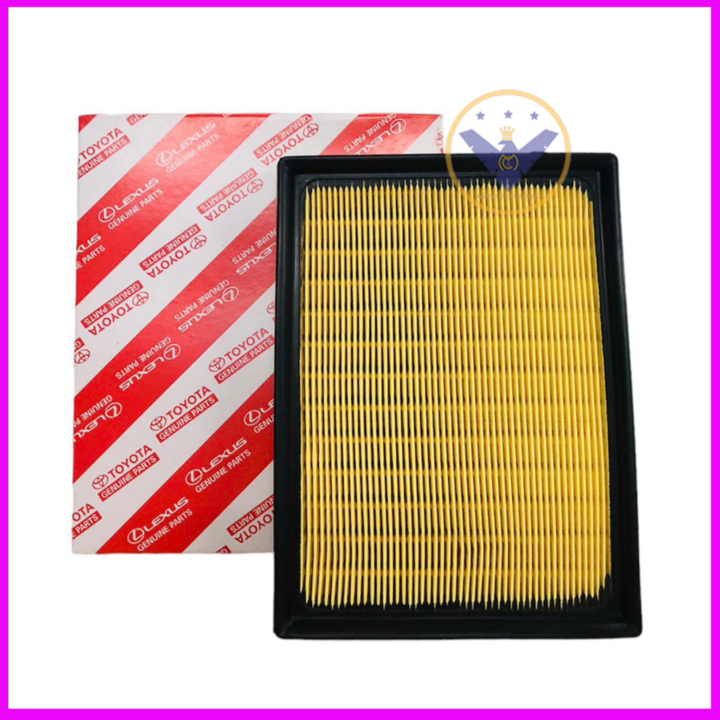 Lọc gió động cơ xe Toyota Veloz,  Avanza, Raize - Mã:17801-BZ110