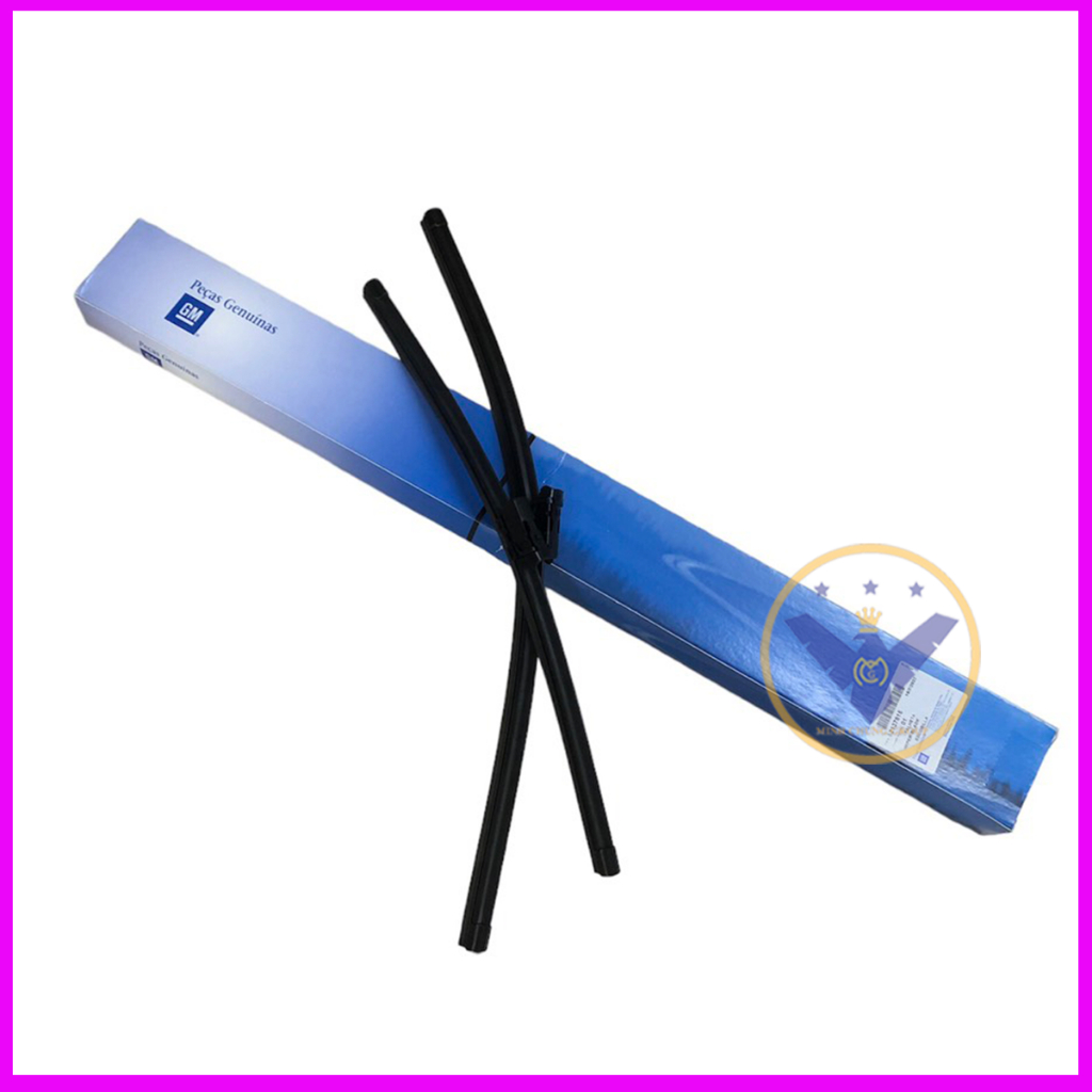 Gạt mưa GM Silicone chính hãng cho xe Chevrolet Trailblazer, Colorado