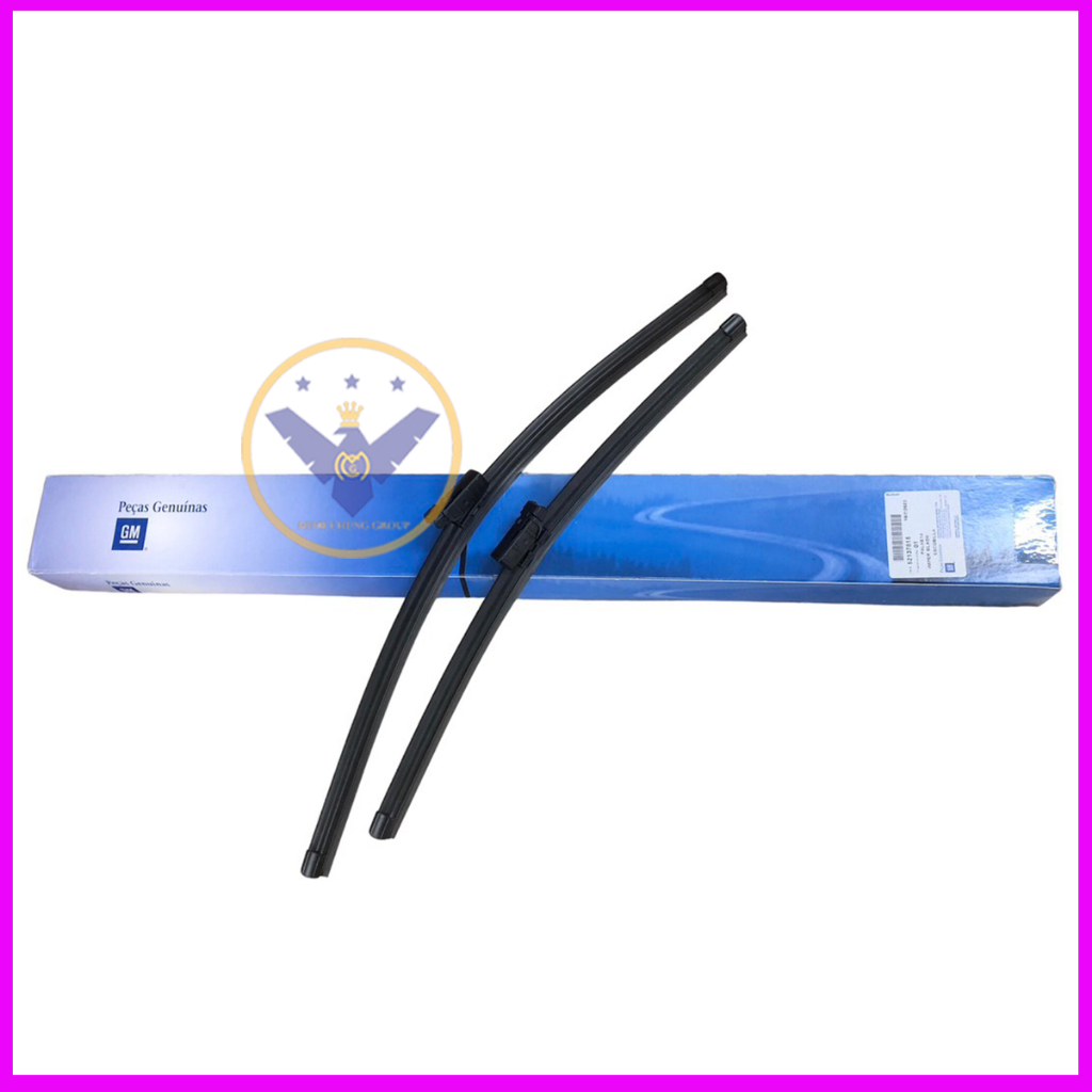 Gạt mưa GM Silicone chính hãng cho xe Chevrolet Trailblazer, Colorado