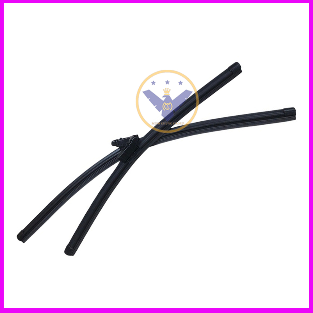 Gạt mưa GM Silicone chính hãng cho xe Chevrolet Trailblazer, Colorado