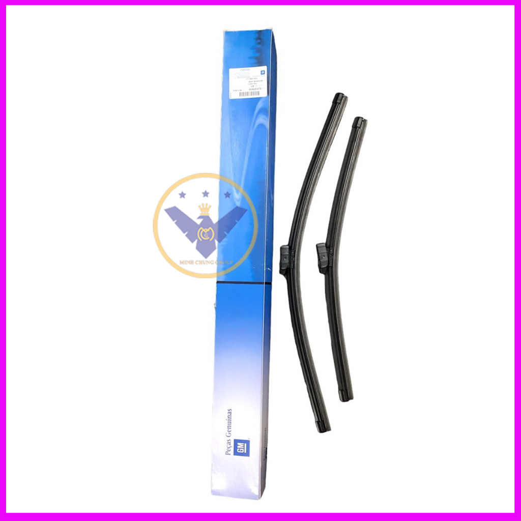 Gạt mưa GM Silicone chính hãng cho xe Chevrolet Trailblazer, Colorado