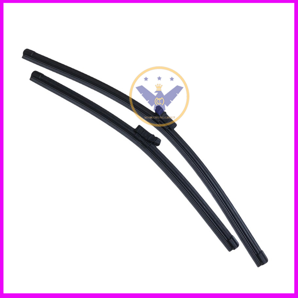 Gạt mưa GM Silicone chính hãng cho xe Chevrolet Trailblazer, Colorado