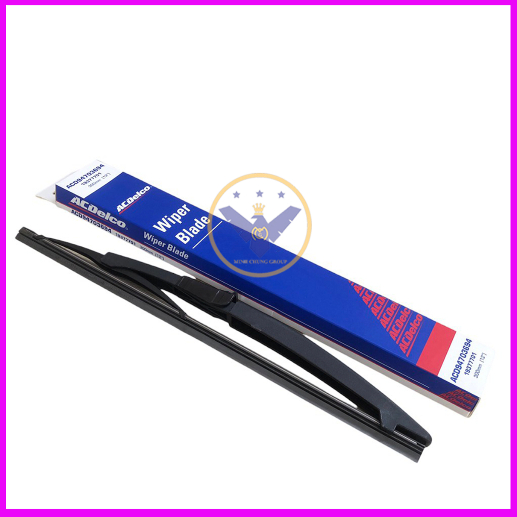 Gạt mưa sau Acdelco xe Chevrolet Trailblazer