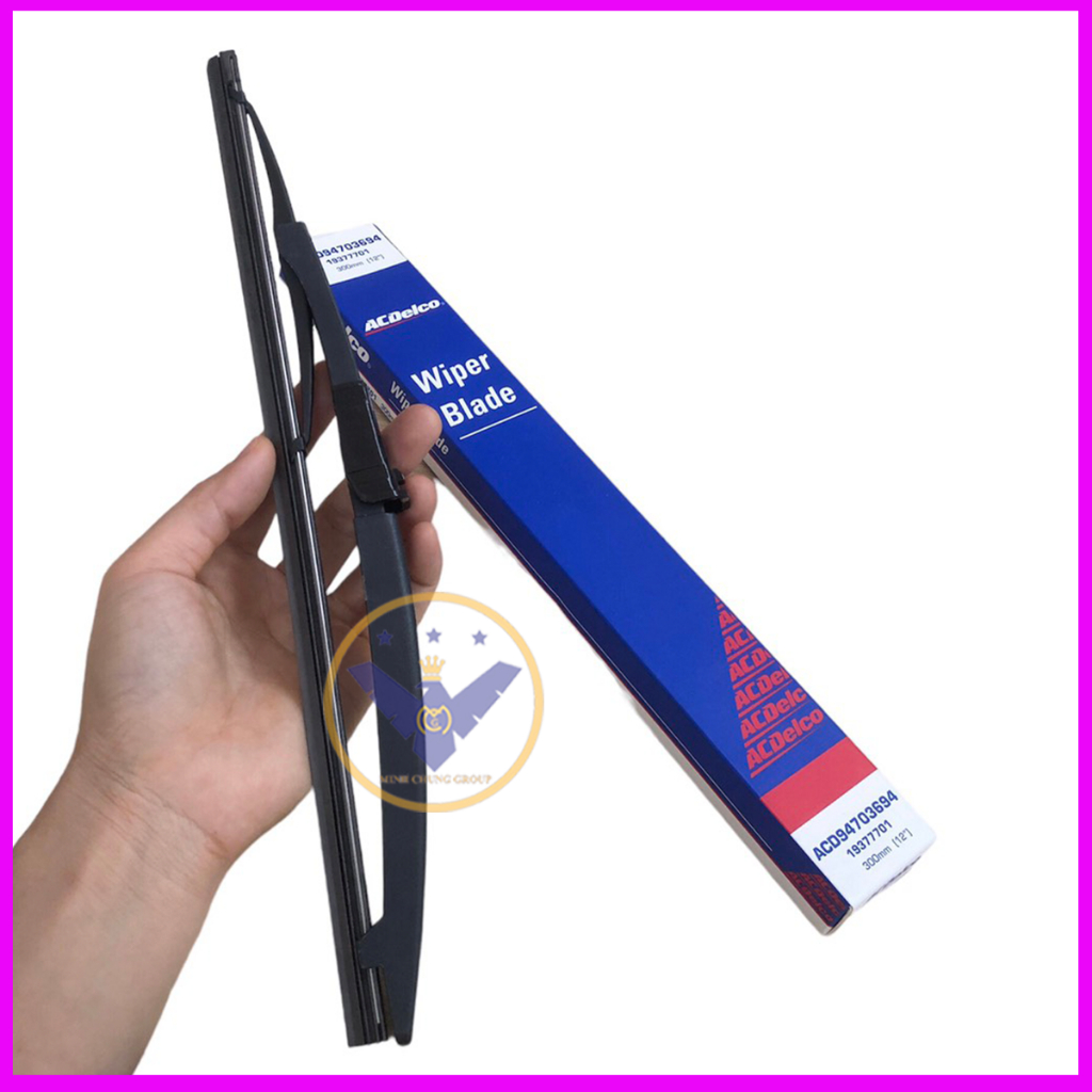 Gạt mưa sau Acdelco xe Chevrolet Trailblazer