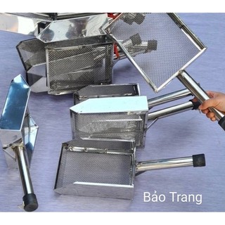 Xẻng Sàng Cát, Sàng Phân Gà vệ sinh chuồng tiện lợi Bảo Trang