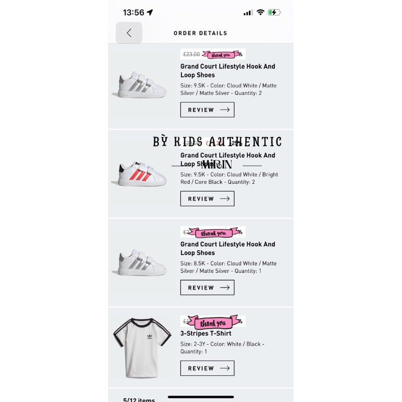 Giày Das sọc đỏ chuẩn Hãng Cho bé…