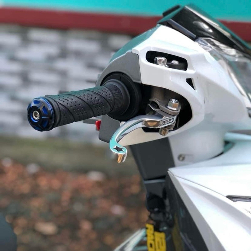 Tay Thắng Đĩa Take Inox 304 Gắn Wave/Future/Sirius