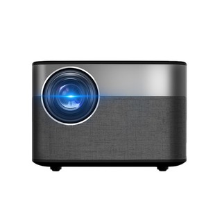 Máy chiếu mini xem phim kaw kp980 kết nối điện thoại âm thanh rạp chiếu phim, hình ảnh 4k