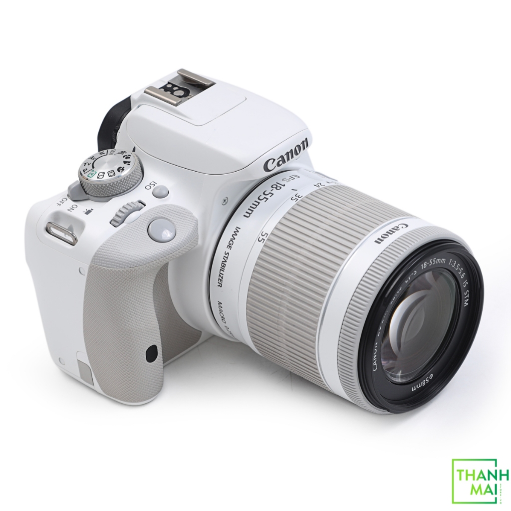 Máy ảnh Canon EOS 100D kit 18-55mm F/3.5-5.6 IS STM