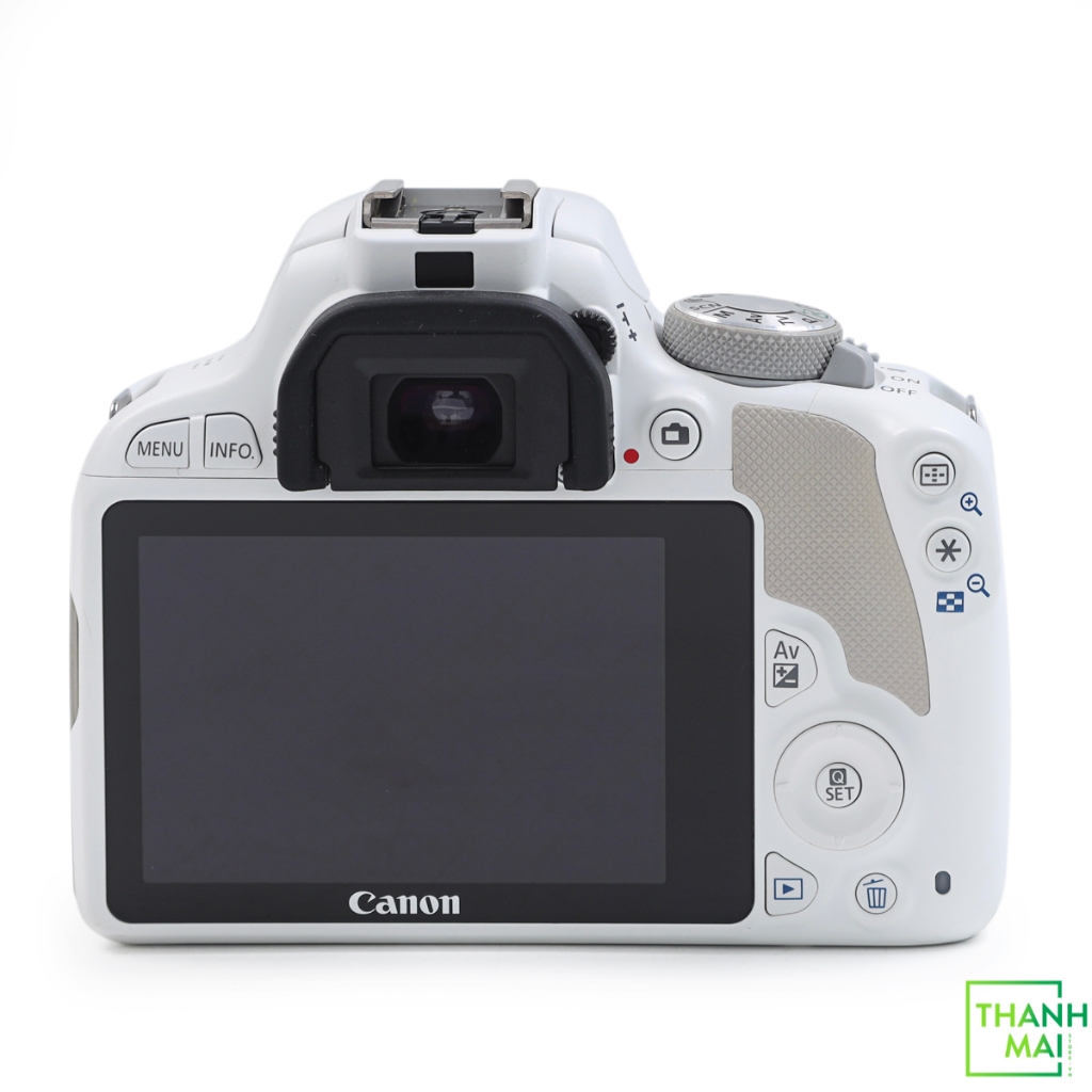 Máy ảnh Canon EOS 100D kit 18-55mm F/3.5-5.6 IS STM