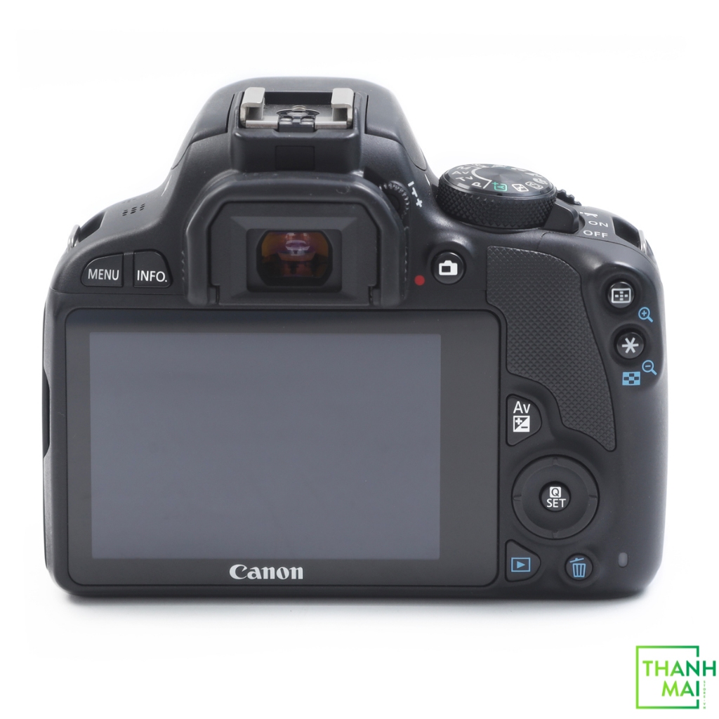 Máy ảnh Canon EOS 100D kit 18-55mm F/3.5-5.6 IS STM