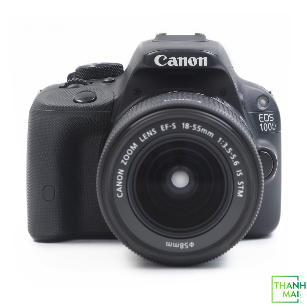 Máy ảnh Canon EOS 100D kit 18-55mm F/3.5-5.6 IS STM