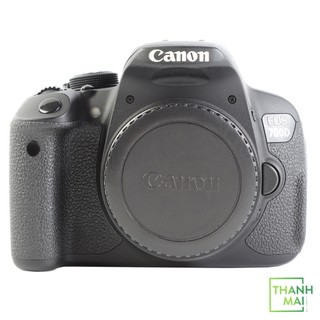 Máy ảnh Canon 700D (Chính Hãng, Body )