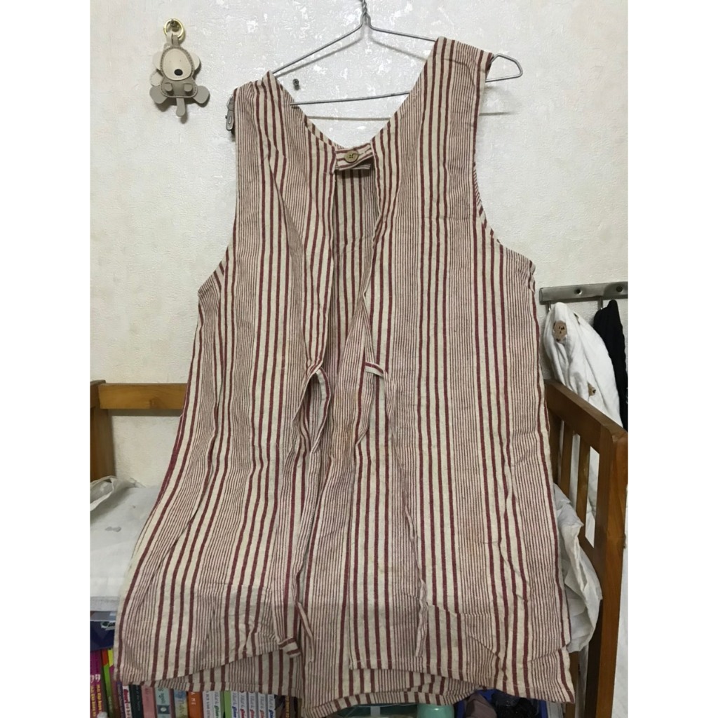 Tạp dề thêu Modern House