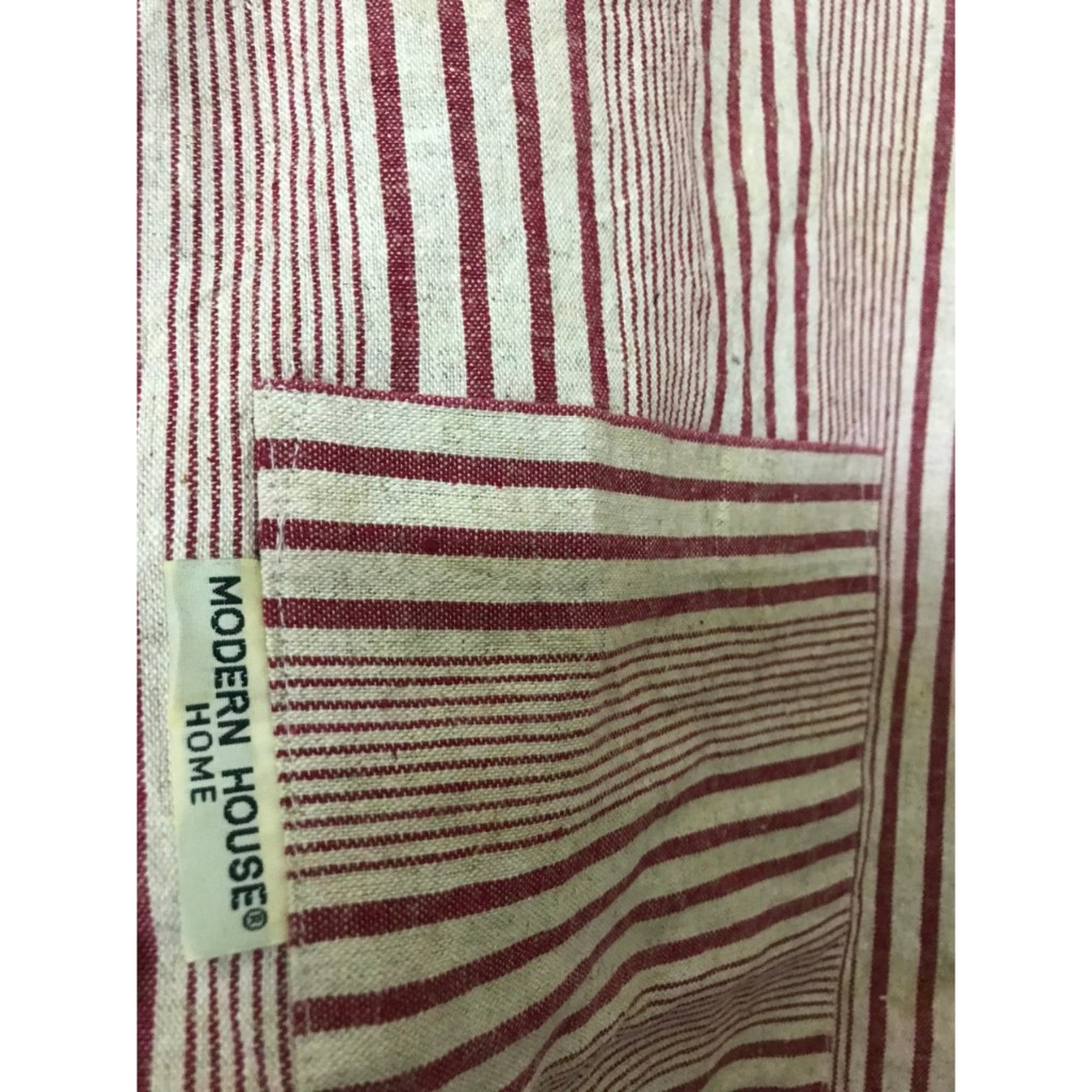 Tạp dề thêu Modern House