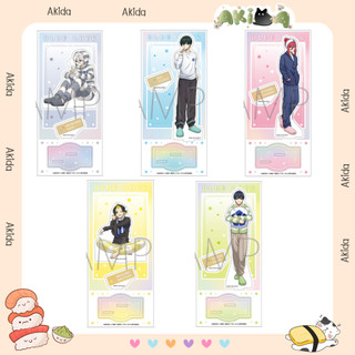 Standee/ Tượng tĩnh - Đồ ngủ ver - Blue Lock