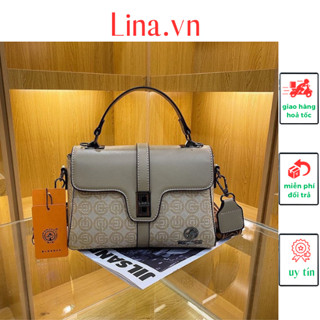  Túi xách nữ cầm tay đeo chéo thời trang cao cấp K6 size 23 