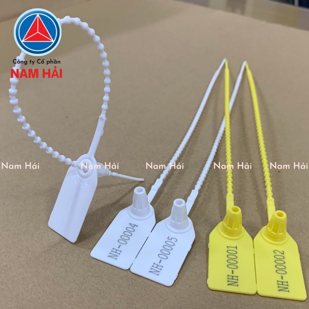 Combo 50 cái seal niêm phong nhựa dây rút, dài 23cm