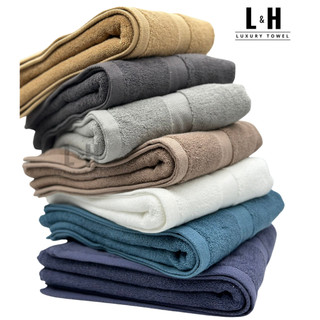 Khăn mặt cotton Basic, kt 30 * 50cm, thấm nước, không phải màu