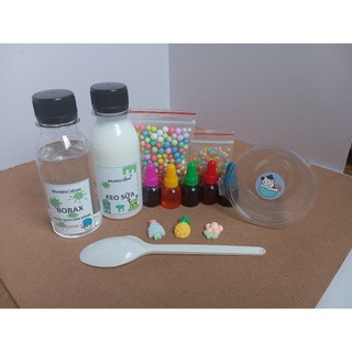 Amazing slime - kit làm slime basic