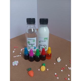 AMAZING SLIME - KIT LÀM SLIME BASIC