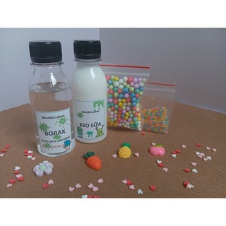 AMAZING SLIME - KIT LÀM SLIME BASIC